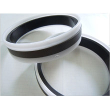 PTFE/ NBR/POM Piston Seal with Hot Selling Type for Heavy Duty Cylinder